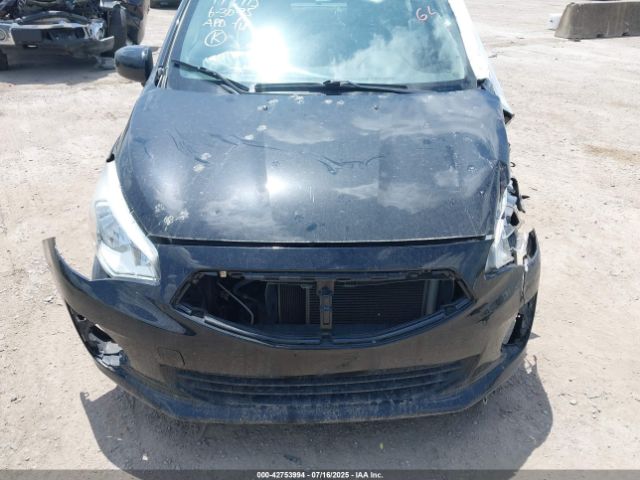 2019 MITSUBISHI MIRAGE G4 ML32F3FJ7KHF12681 Photo 5