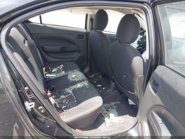 2019 MITSUBISHI MIRAGE G4 ML32F3FJ7KHF12681 Photo 7