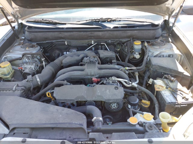 Subaru 2.5na u6 2014 4S4BRCAC3E3282872 Image 10