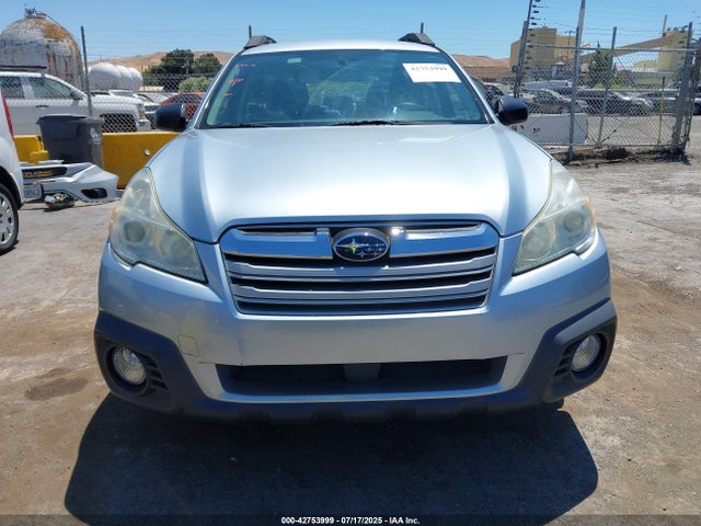 Subaru 2.5na u6 2014 4S4BRCAC3E3282872 Image 12