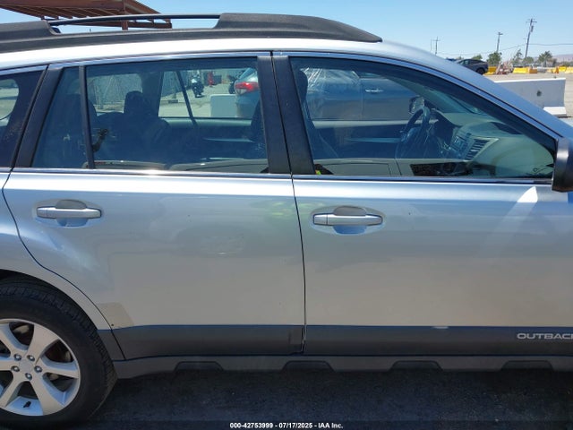 Subaru 2.5na u6 2014 4S4BRCAC3E3282872 Image 13