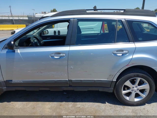 Subaru 2.5na u6 2014 4S4BRCAC3E3282872 Image 14