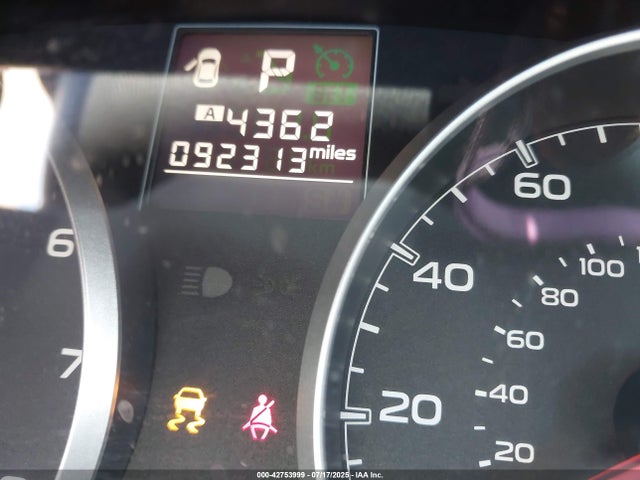 Subaru 2.5na u6 2014 4S4BRCAC3E3282872 Image 15