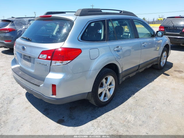 Subaru 2.5na u6 2014 4S4BRCAC3E3282872 Image 4