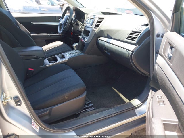 Subaru 2.5na u6 2014 4S4BRCAC3E3282872 Image 5