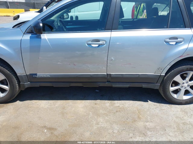 Subaru 2.5na u6 2014 4S4BRCAC3E3282872 Image 6