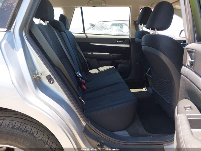 Subaru 2.5na u6 2014 4S4BRCAC3E3282872 Image 8