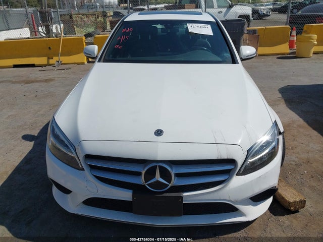 Mercedes-Benz m264 2019 55SWF8DB6KU287656 Image 12