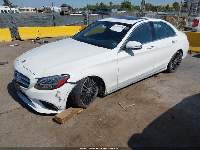 Mercedes-Benz m264 2019 55SWF8DB6KU287656 Image 2