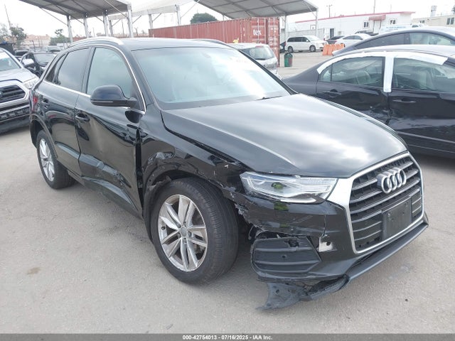 2016 AUDI Q3 WA1BFCFS1GR009503 Photo 0