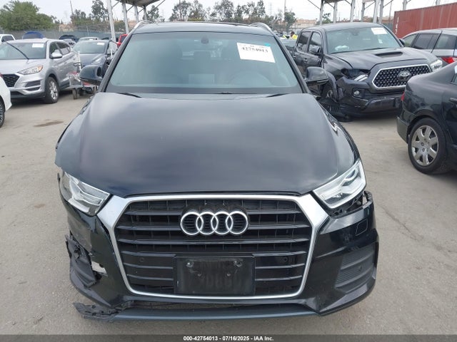 WA1BFCFS1GR009503 Audi 2.0t