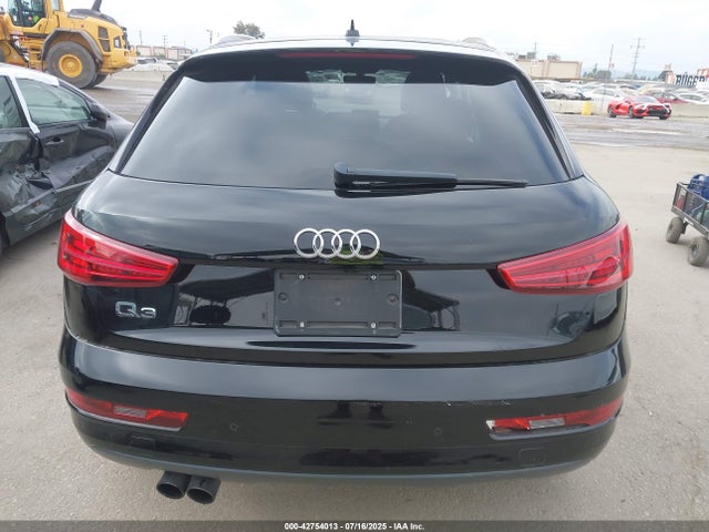 WA1BFCFS1GR009503 Audi 2.0t