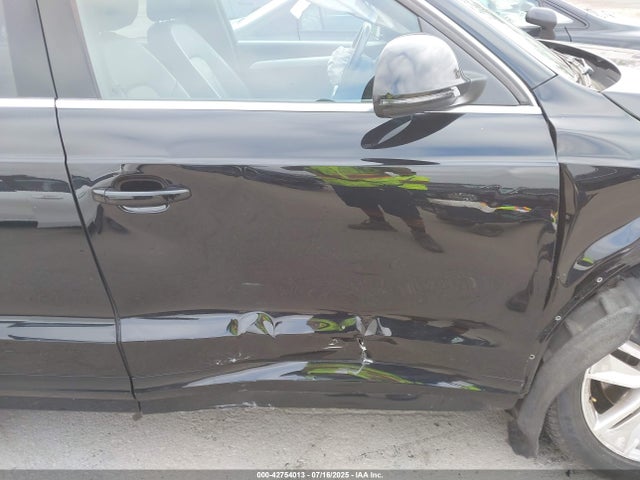 WA1BFCFS1GR009503 Audi 2.0t