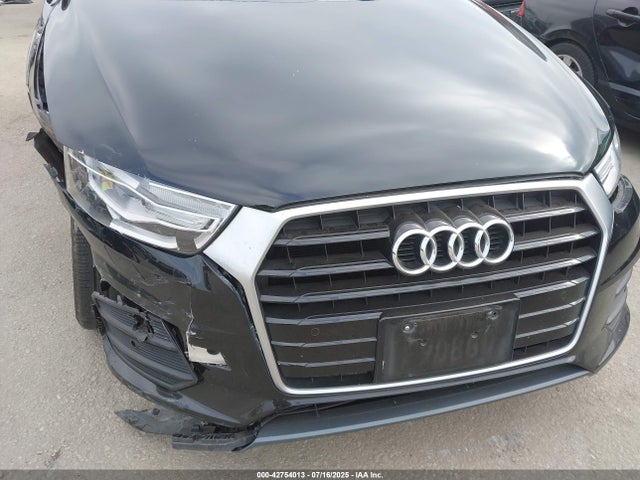 WA1BFCFS1GR009503 Audi 2.0t