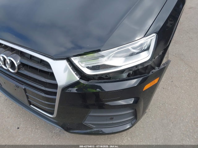 WA1BFCFS1GR009503 Audi 2.0t