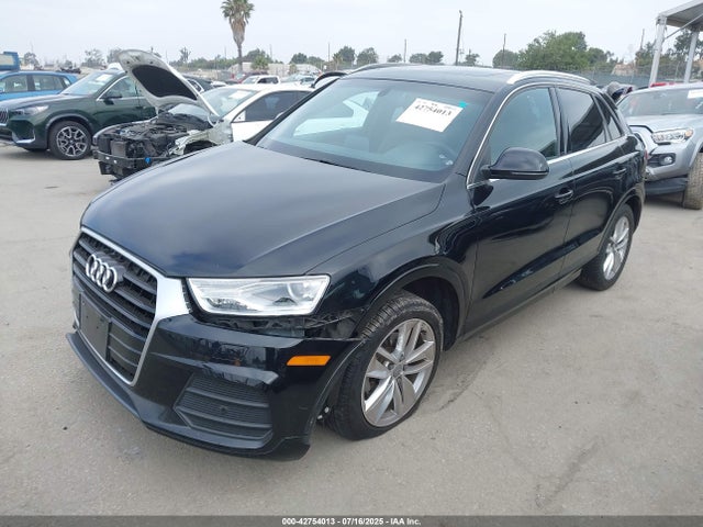 2016 AUDI Q3 WA1BFCFS1GR009503 Photo 1