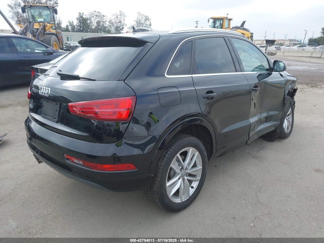 2016 AUDI Q3 WA1BFCFS1GR009503 Photo 3