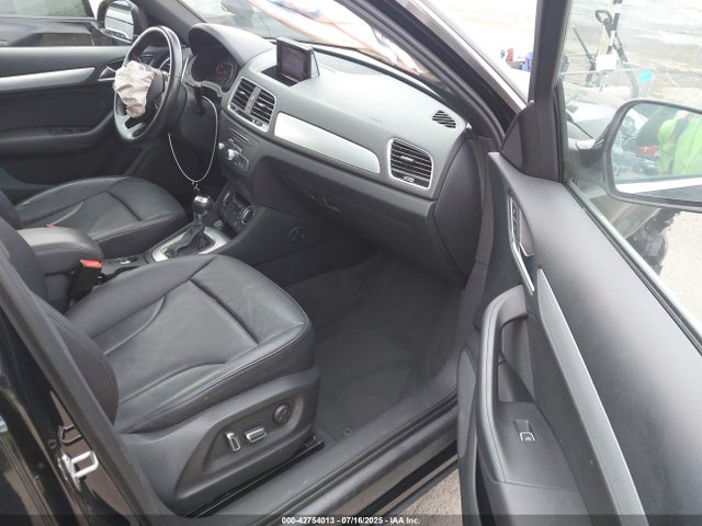 2016 AUDI Q3 WA1BFCFS1GR009503 Photo 4
