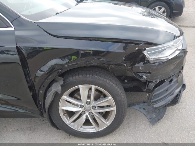 2016 AUDI Q3 WA1BFCFS1GR009503 Photo 5