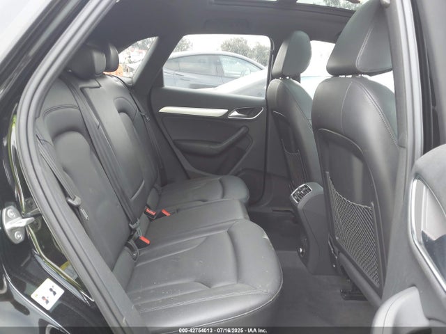 2016 AUDI Q3 WA1BFCFS1GR009503 Photo 7