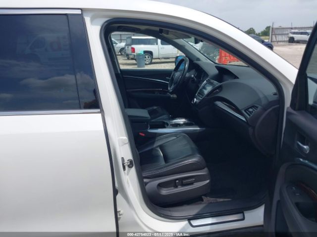 2016 ACURA MDX 5FRYD4H45GB041403 Photo 4