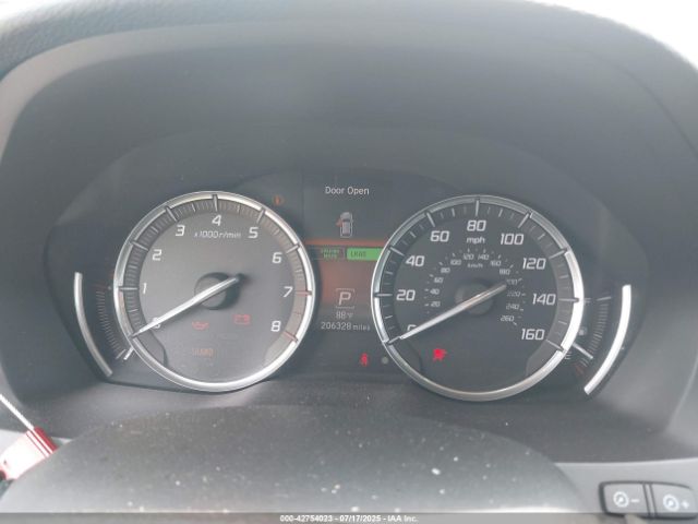 2016 ACURA MDX 5FRYD4H45GB041403 Photo 6