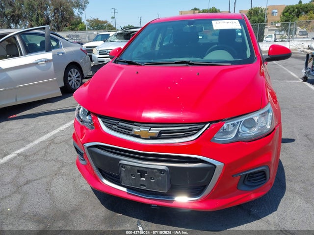 1G1JD5SH3H4117951 Chevrolet luw - mfi, e85 max