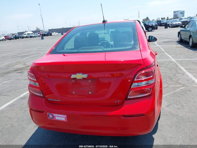 1G1JD5SH3H4117951 Chevrolet luw - mfi, e85 max