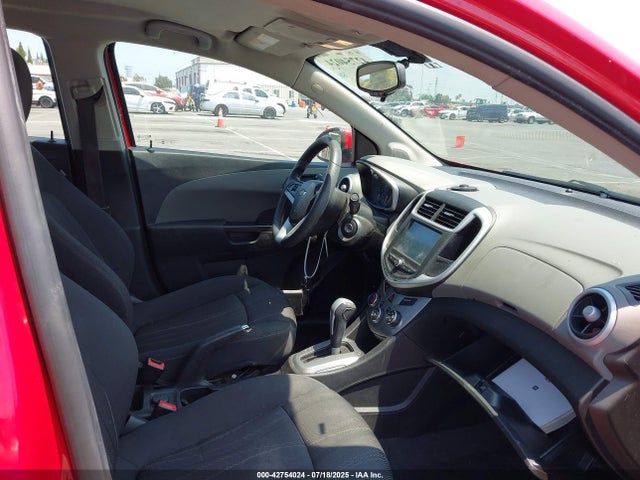 1G1JD5SH3H4117951 Chevrolet luw - mfi, e85 max