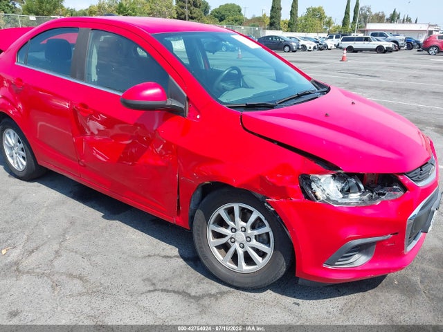 1G1JD5SH3H4117951 Chevrolet luw - mfi, e85 max