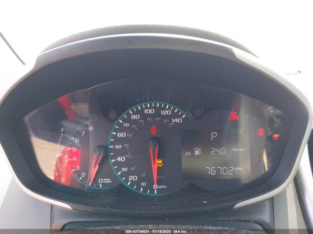 1G1JD5SH3H4117951 Chevrolet luw - mfi, e85 max