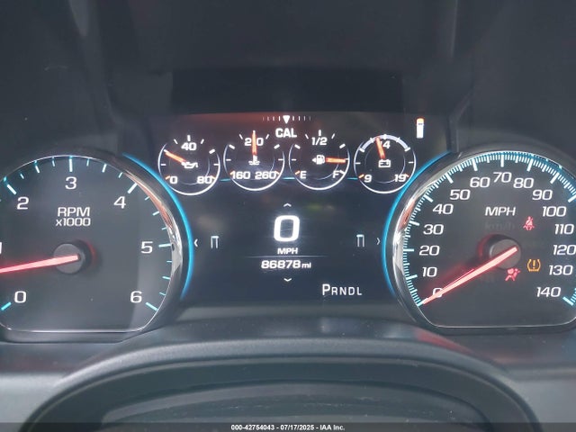 3GTU2PEJ5JG374204 GMC l86 - sidi: spark ignited direct injection, vvt: variable valve timing, afm, e85 max, alum