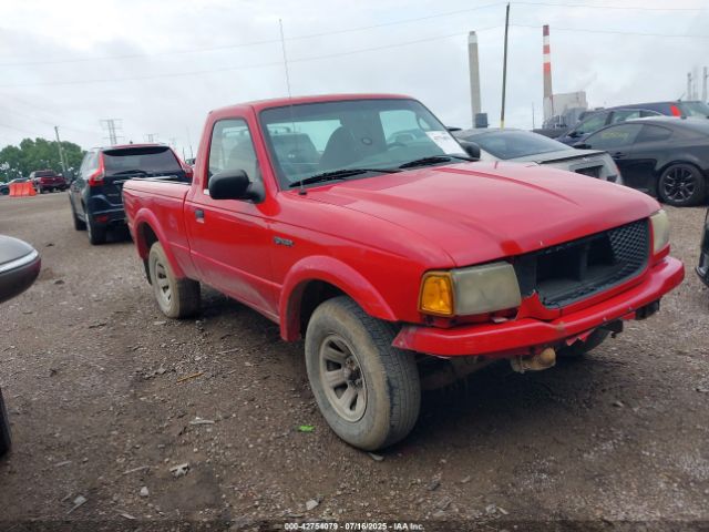2003 FORD RANGER 1FTYR10U73PB36476