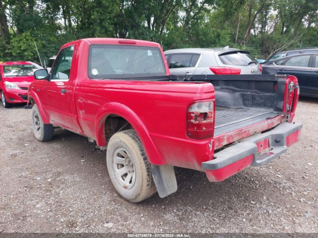 2003 FORD RANGER 1FTYR10U73PB36476 Photo 2