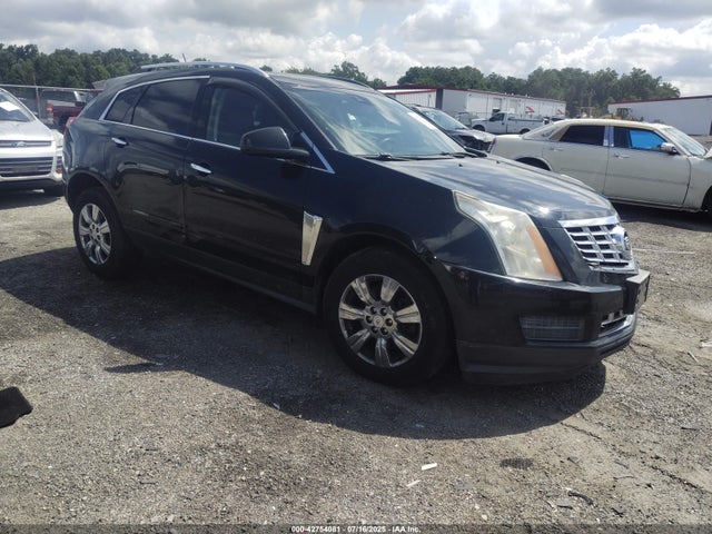 2014 CADILLAC SRX 3GYFNEE3XES598040 Photo 0