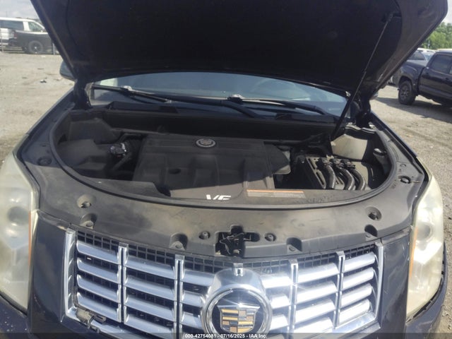 2014 CADILLAC SRX 3GYFNEE3XES598040 Photo 9