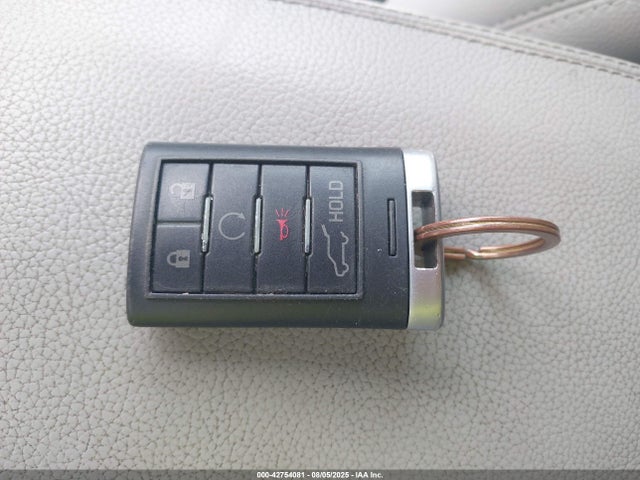 2014 CADILLAC SRX 3GYFNEE3XES598040 Photo 10