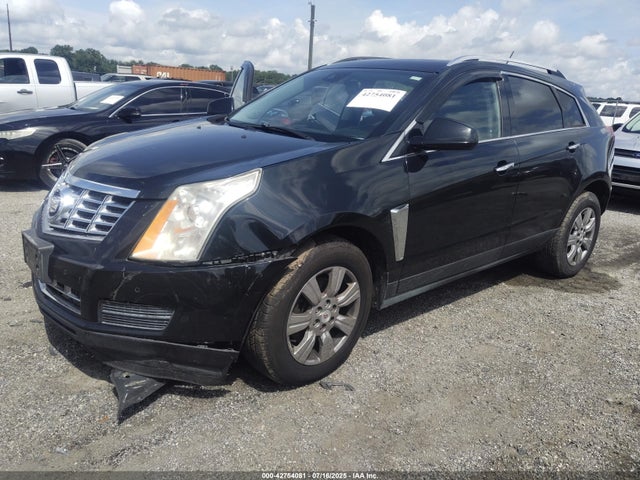 2014 CADILLAC SRX 3GYFNEE3XES598040 Photo 1