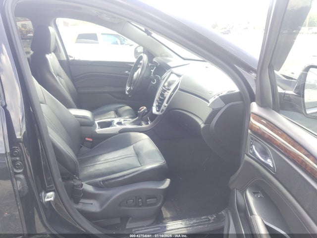 2014 CADILLAC SRX 3GYFNEE3XES598040 Photo 4