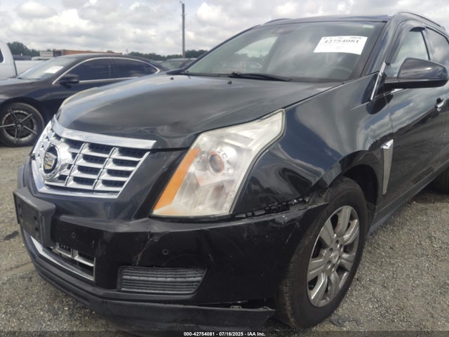 2014 CADILLAC SRX 3GYFNEE3XES598040 Photo 5