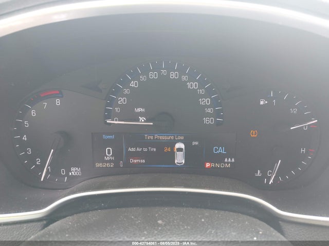 2014 CADILLAC SRX 3GYFNEE3XES598040 Photo 6