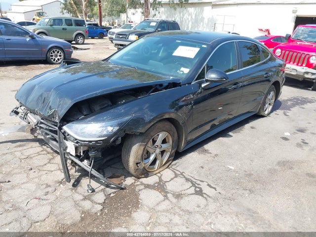 Hyundai gdi theta iii 2021 5NPEG4JA4MH103155 Image 2