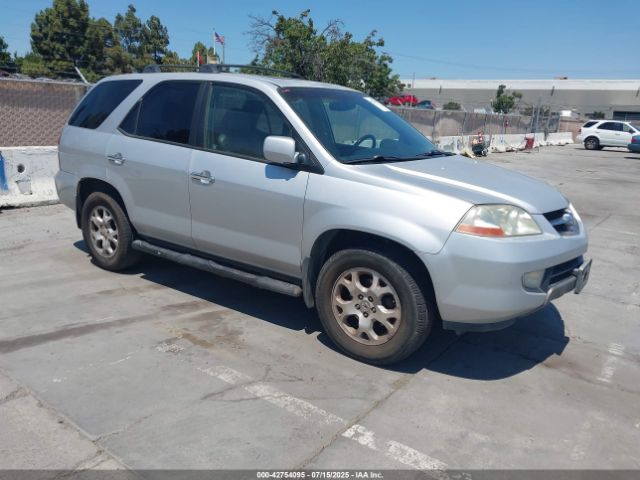 2002 ACURA MDX 2HNYD188X2H512364 Photo 0