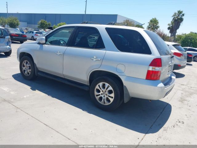 2002 ACURA MDX 2HNYD188X2H512364 Photo 2