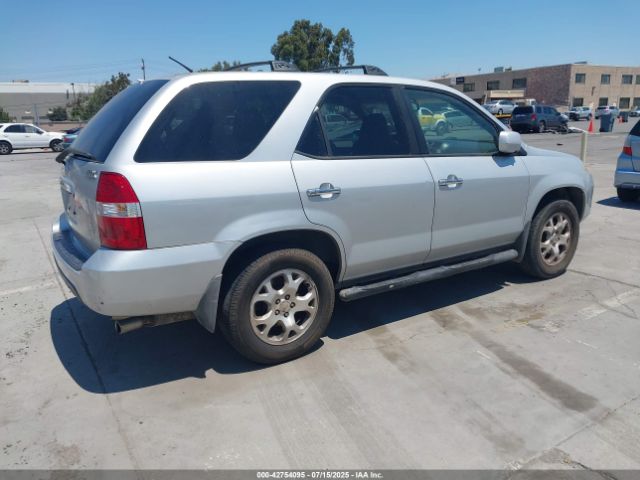 2002 ACURA MDX 2HNYD188X2H512364 Photo 3