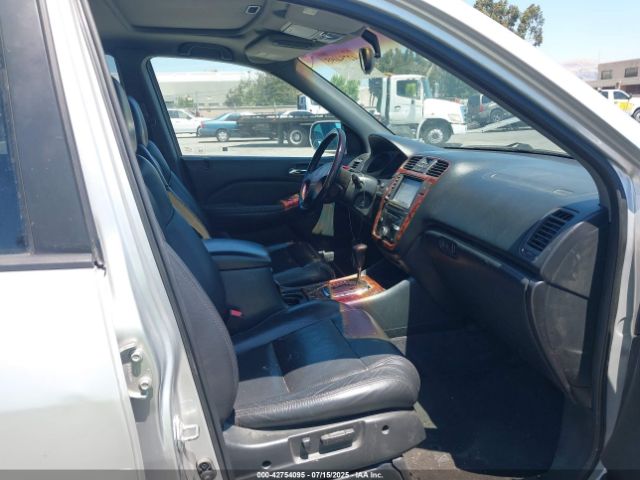 2002 ACURA MDX 2HNYD188X2H512364 Photo 4