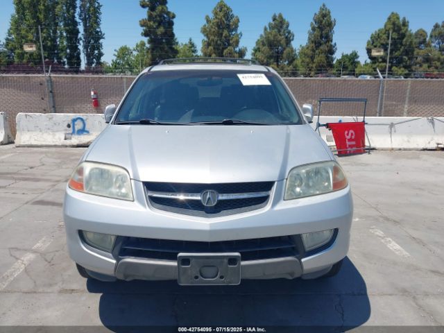 2002 ACURA MDX 2HNYD188X2H512364 Photo 5