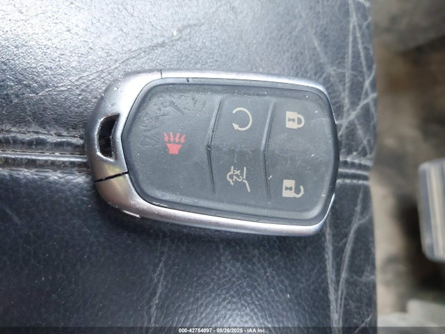 2021 CADILLAC XT5 1GYKNAR49MZ123443 Photo 10