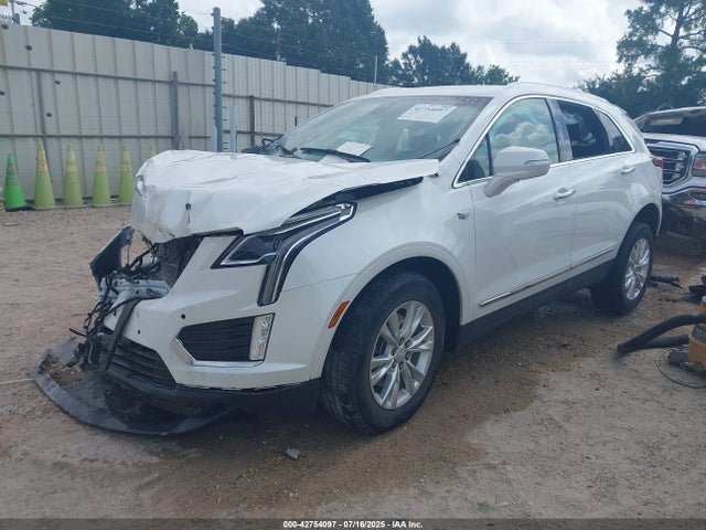 2021 CADILLAC XT5 1GYKNAR49MZ123443 Photo 1