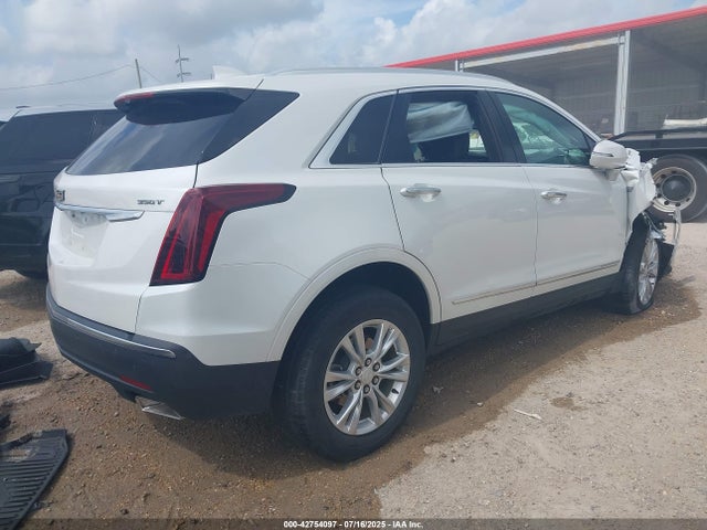 2021 CADILLAC XT5 1GYKNAR49MZ123443 Photo 3